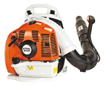 stihl blower backpack br 430 br430 pack blowers leaf gardenland professional commercial equipment ef