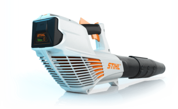 Stihl BGA 100 Cordless Battery Powered Leaf Blower