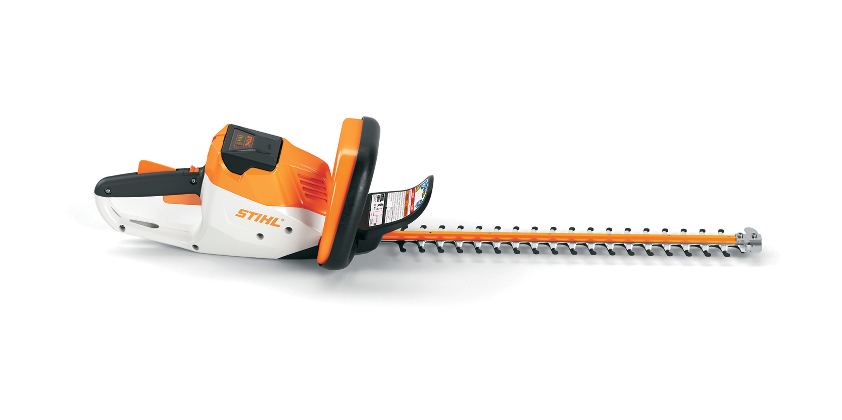 stihl hse 52 electric hedge trimmer