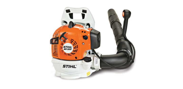 stihl multi tool blower