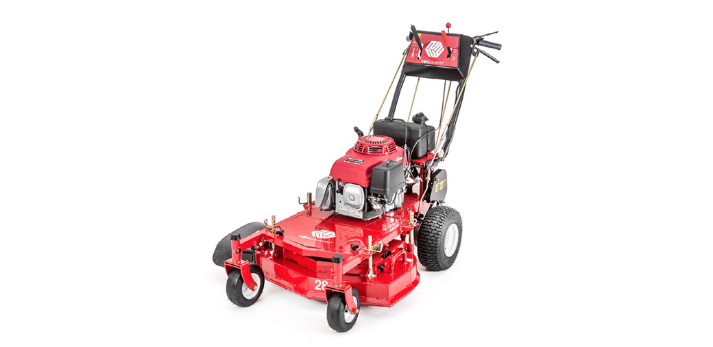 Worldlawn 28 best sale walk behind mower