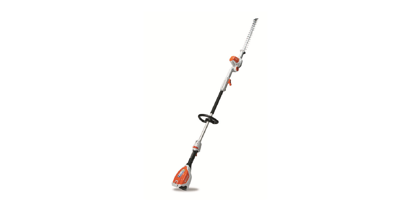 electric stihl hedge trimmer