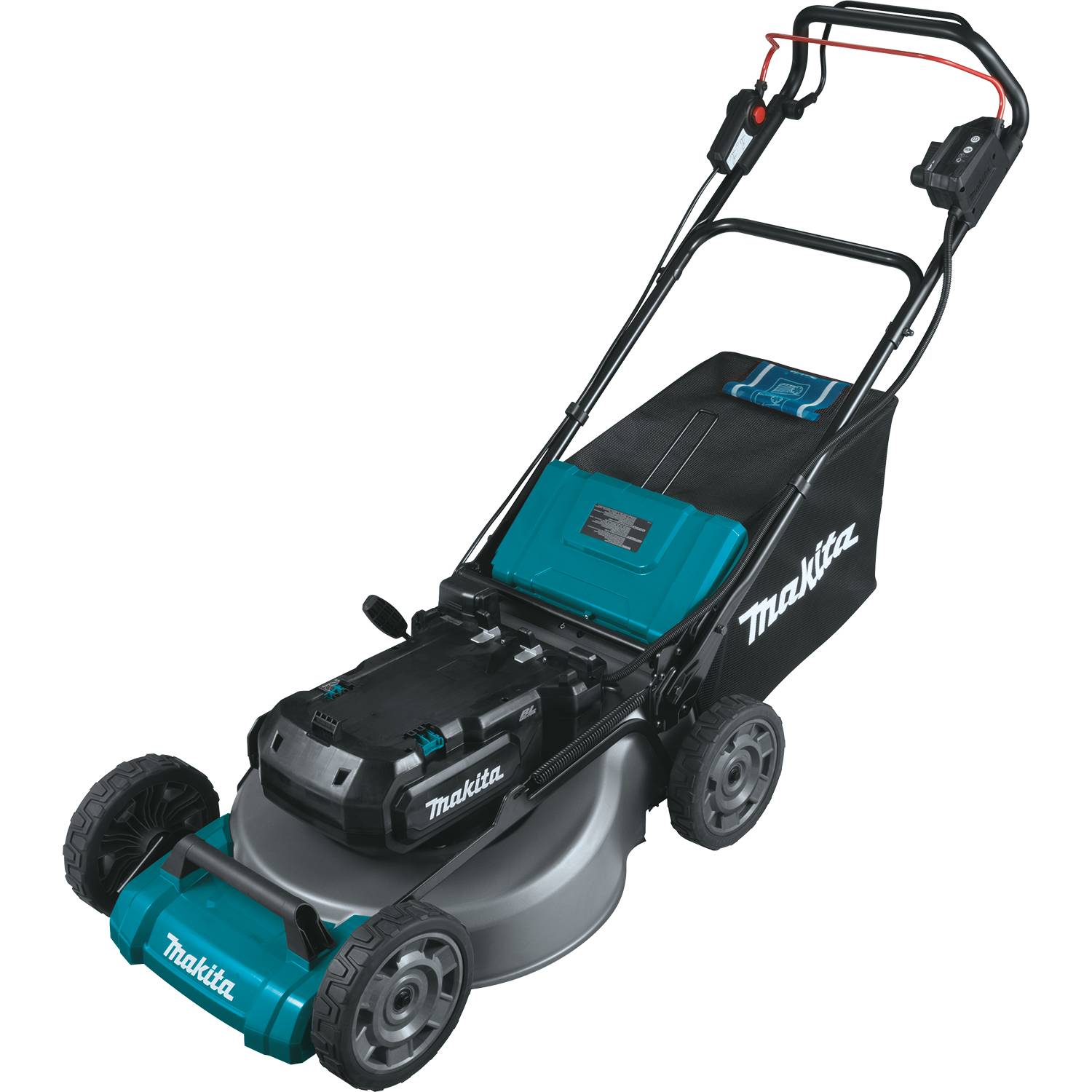 Makita CML01Z 36V ConnectX Brushless 21 Self Propelled Commercial Lawn Mower, Tool Only