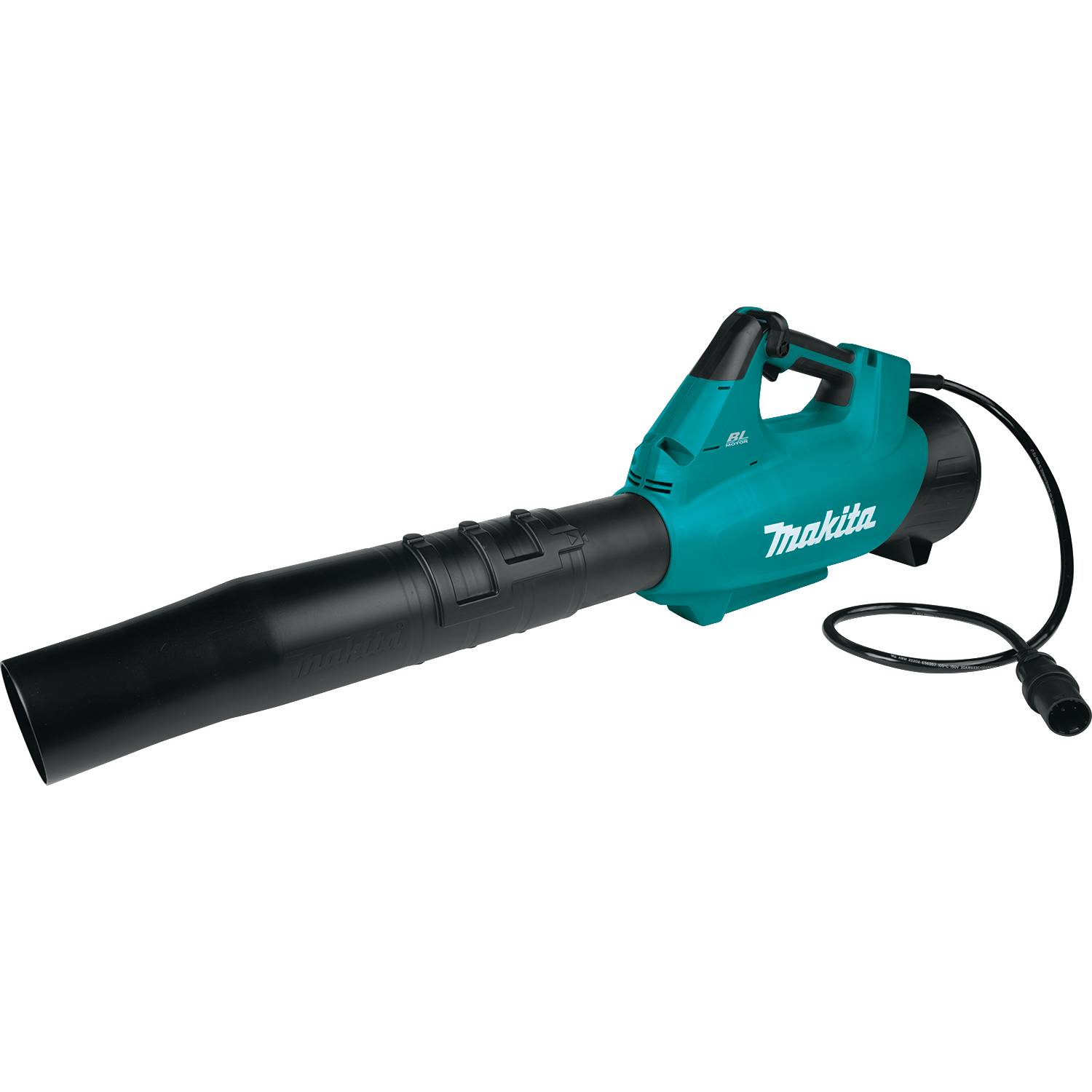 Double Battery Lawn Leaf Blower Vacuum Cleaner with Bag 36V
