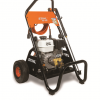 Stihl 2700 psi gasoline deals 2.7 gpm pressure washer