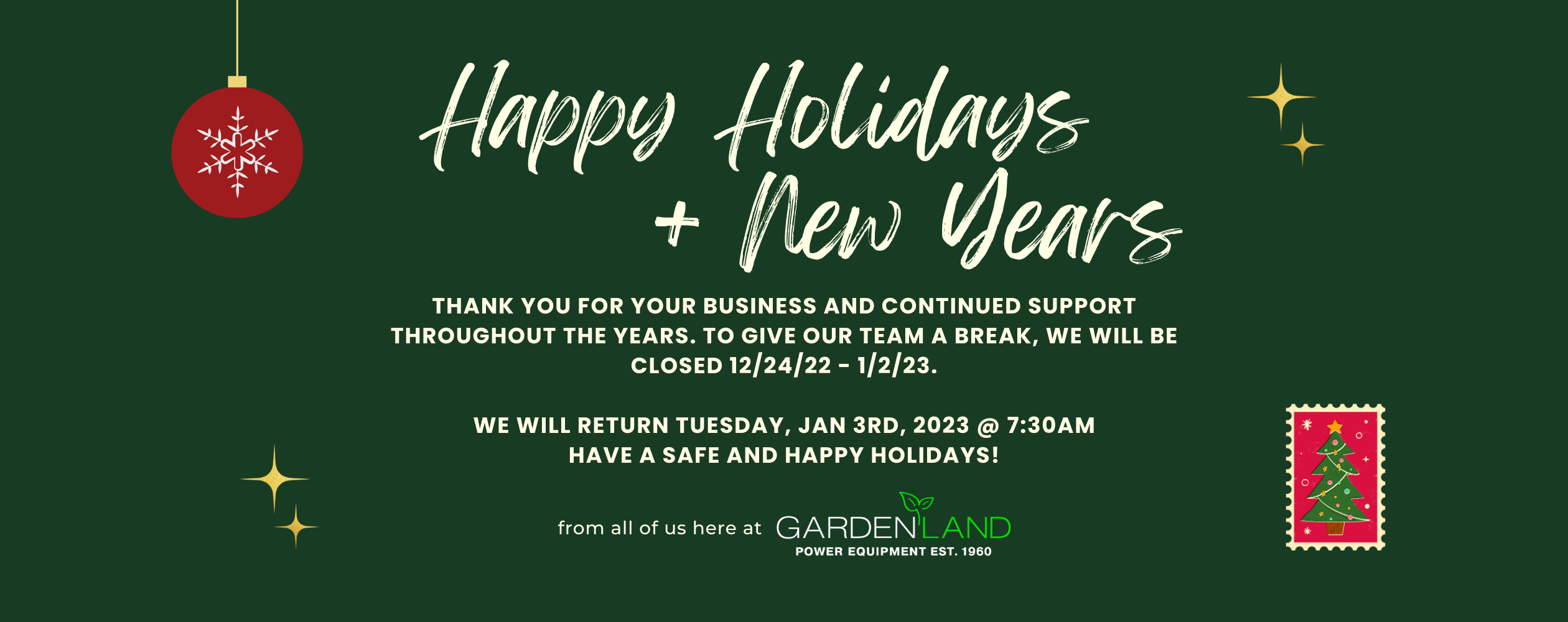 gardenland-closed-for-the-holidays-2022-english – Gardenland Power ...