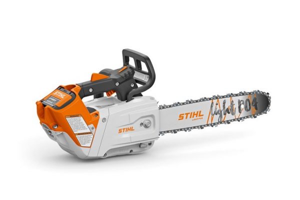 STIHL MSA 220T C-O 16″ Battery-Powered Chainsaw | Gardenland Power ...