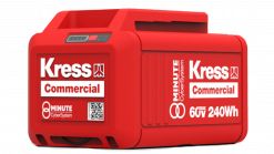 Kress Commercial Batteries and Chargers